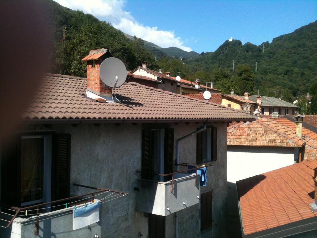 Apartamento Casa Logo Plesio Exterior foto