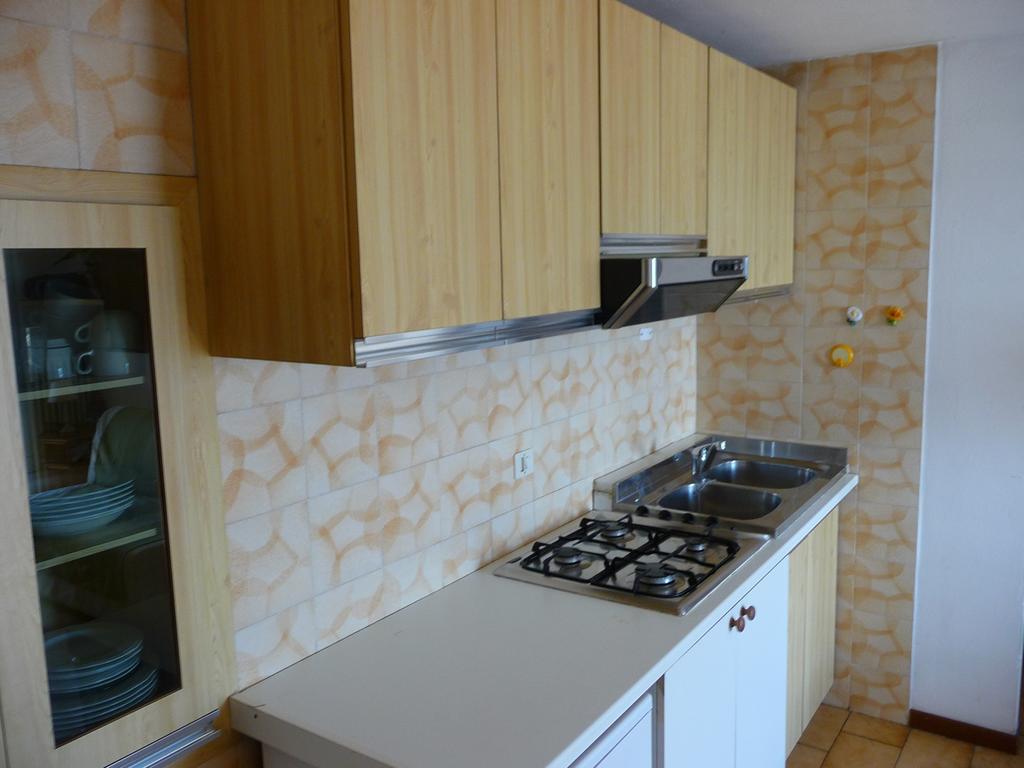 Apartamento Casa Logo Plesio Habitación foto