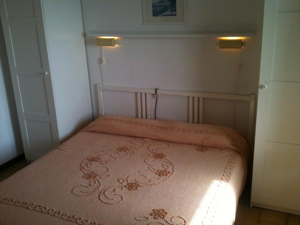 Apartamento Casa Logo Plesio Habitación foto